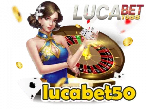 lucabet50 wallet