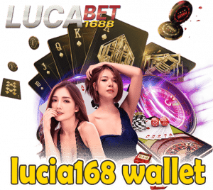 lucia168 wallet เครดิตฟรี